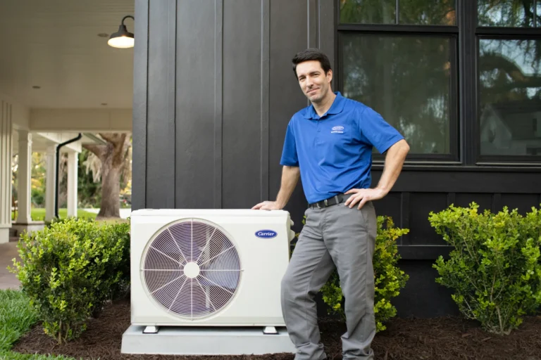img of Carrier Dealer Outdoor Unit Ductless hero img